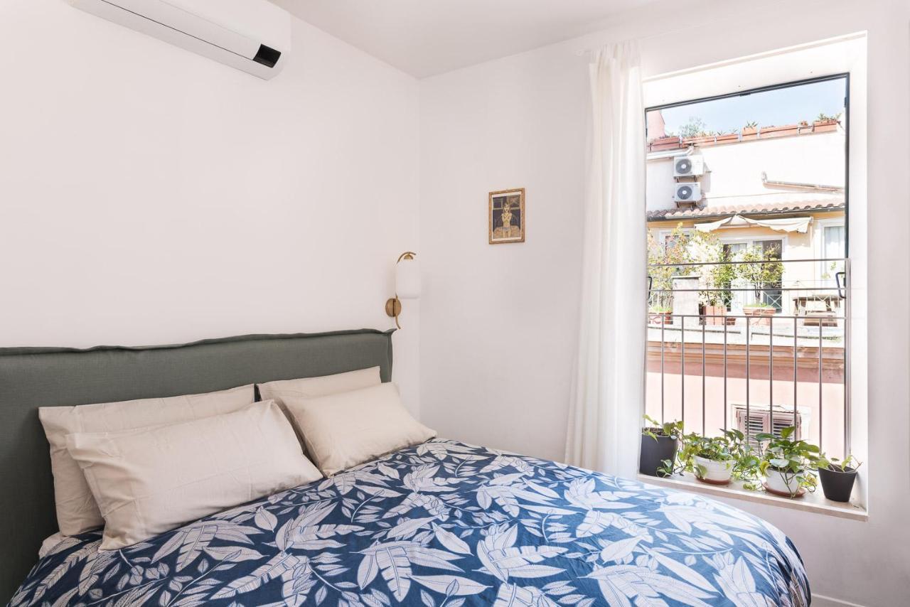 Idyllia Lighty Flat With Views In Trastevere Рим Екстер'єр фото